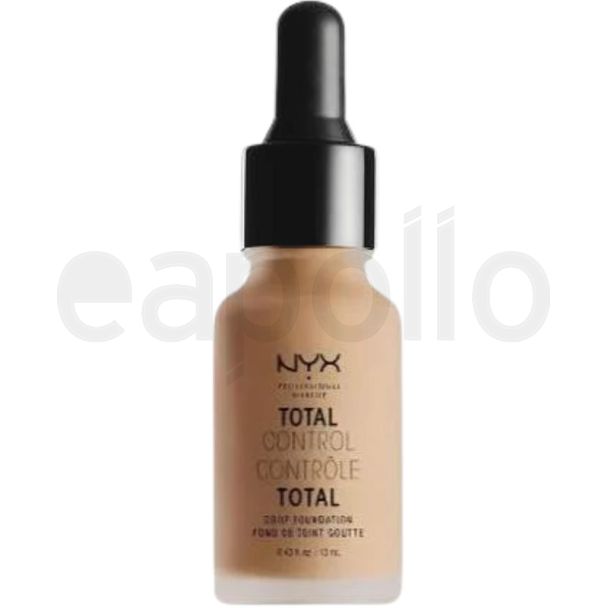 NYX Total Control Drop Foundation - 10 Buff