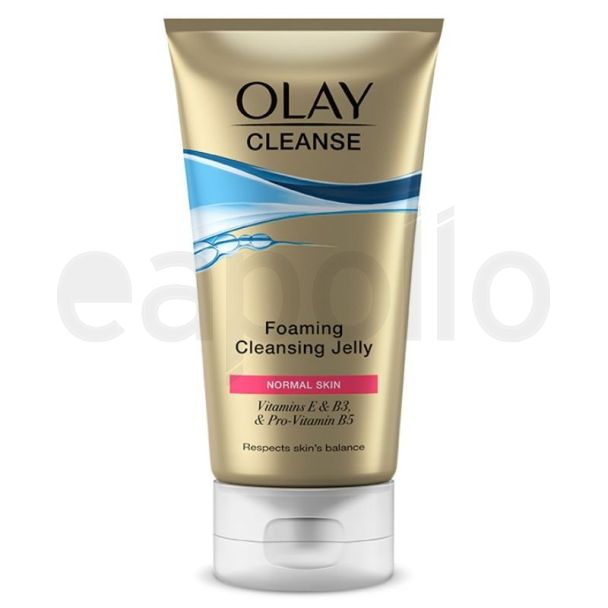 Wholesale Olay Foaming Cleansing Jelly 150ml