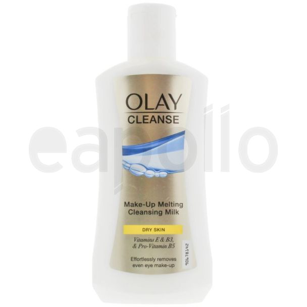 Olay Make-Up Melting Cleansing Milk 200ml
