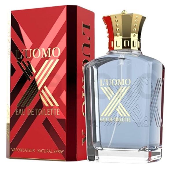 Omerta Men's Perfume - L'Uomo