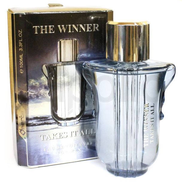 Omerta Mens Perfume - The Winner Takes It All