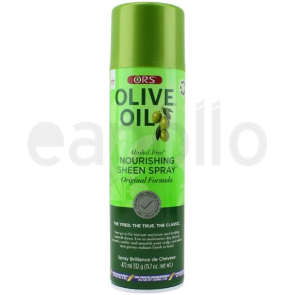 ORS Olive Nourishing Sheen Spray - Original (472ml)