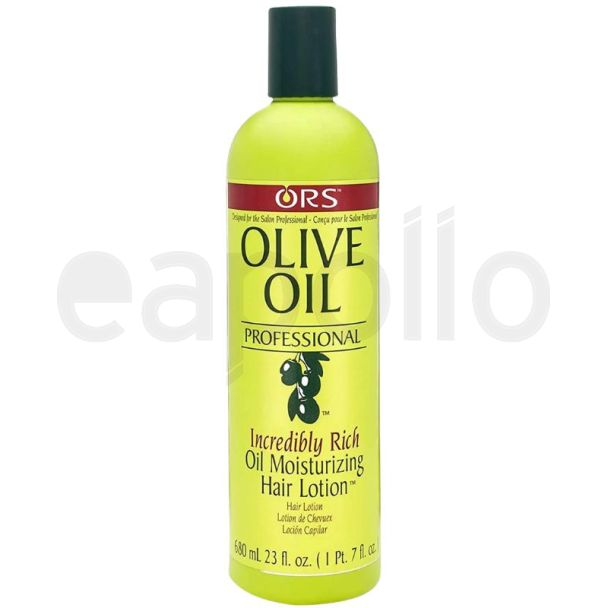 ORS Olive Oil Incredibly Rich Oil Moisturizing Hair Lotion - 23oz