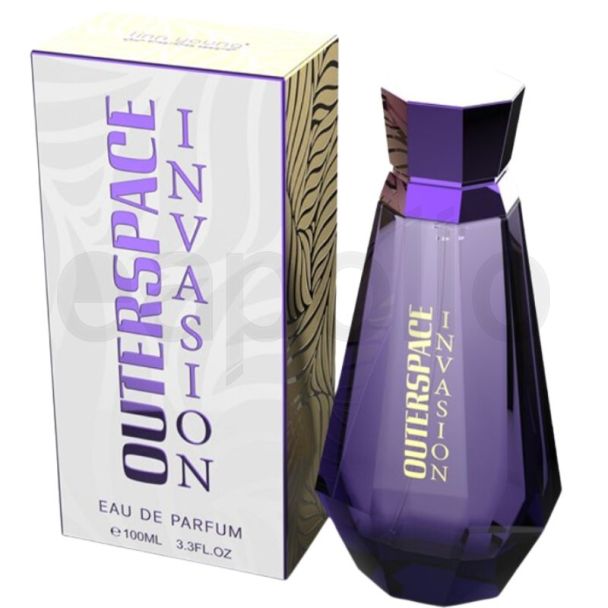Linn Young Ladies Perfume - Outerspace Invasion(100ml)
