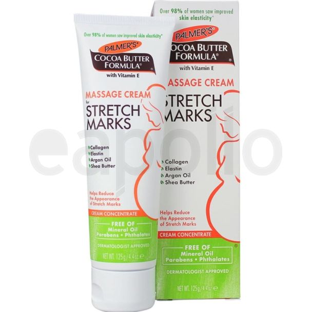 Palmer's Cocoa Butter Formula - Massage Cream for Stretch Marks (125ml)