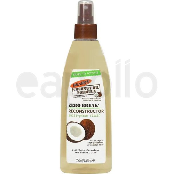Wholesale Palmer's Coconut Oil Formula - Zero Break Reconstructor (250ml)