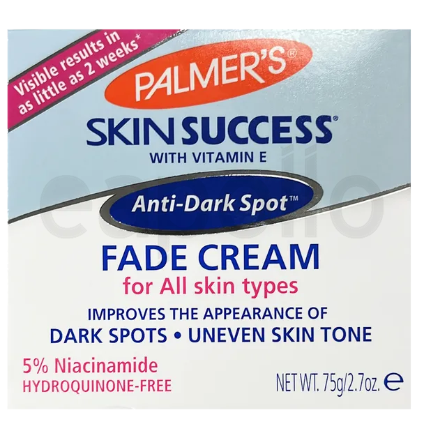 Palmer's Skin Success Anti-Dark Spot Fade Cream -  75g