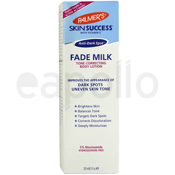 Palmer's Anti-Dark Spot Fade Milk Body Lotion - 250ml
