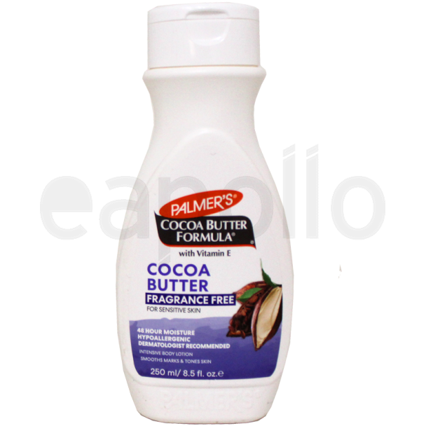 Palmer's Cocoa Butter Fragrance Free Body Lotion - 250ml 