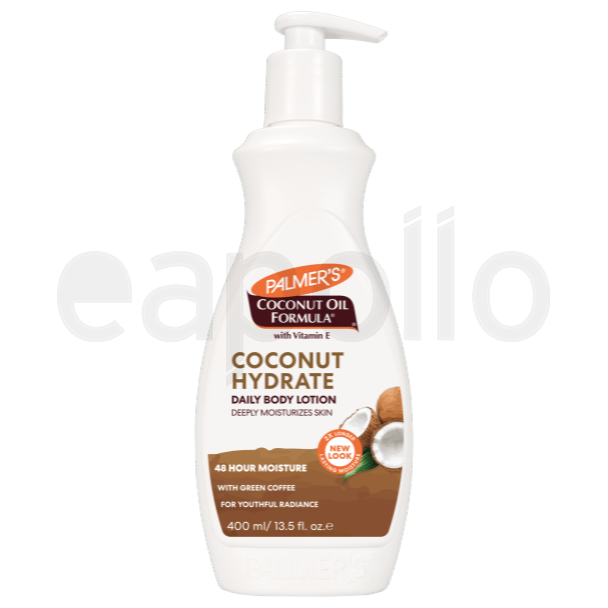 Palmer's Coconut Hydrate Daily Body Lotion - 400ml