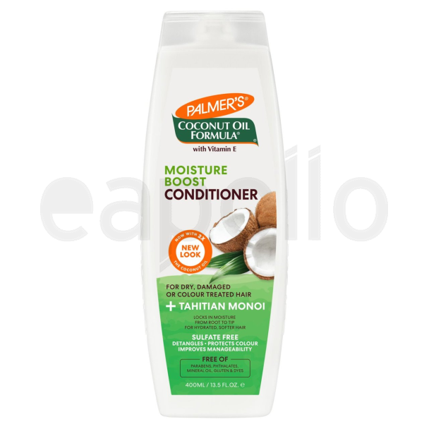 Palmer's Moisture Boost Conditioner - 400ml