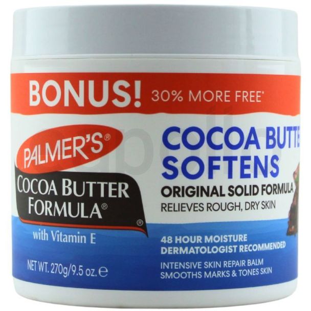 Palmer's Cocoa Butter For Rough, Dry Skin - 270g (30% Bonus)