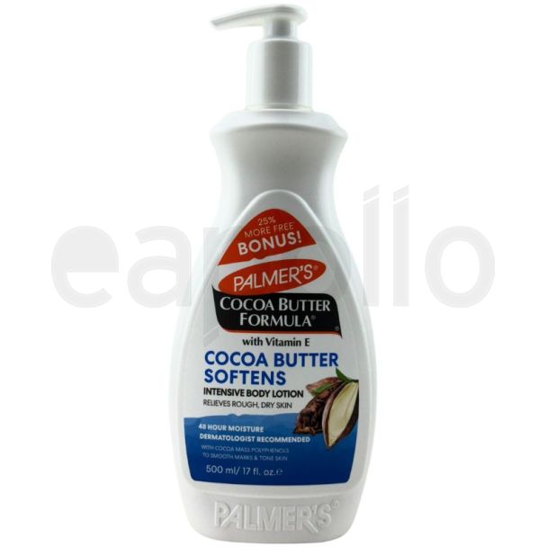 Palmer's Cocoa Butter Softens Intensive Body Lotion - 500ml 