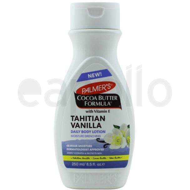 Palmer's Cocoa Butter Tahitian Vanilla Body Lotion - 250ml 