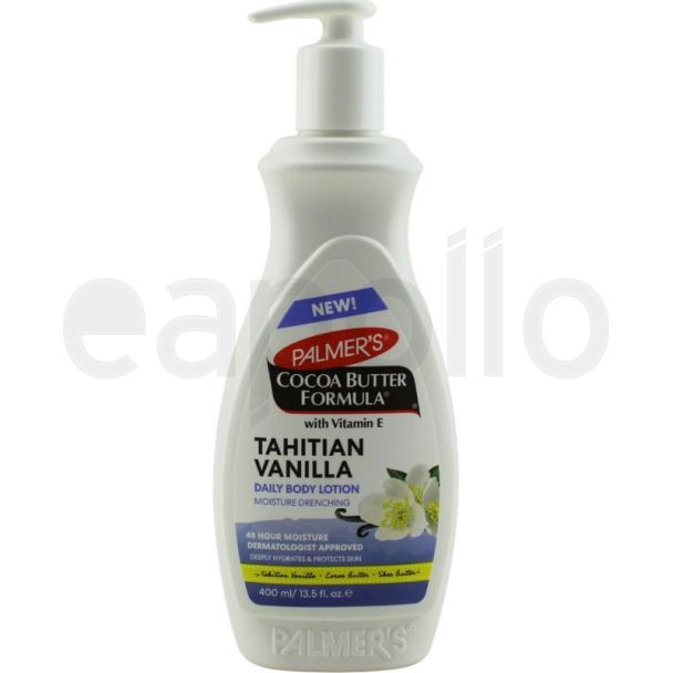 Palmer's Cocoa Butter Tahitian Vanilla Body Lotion - 400ml