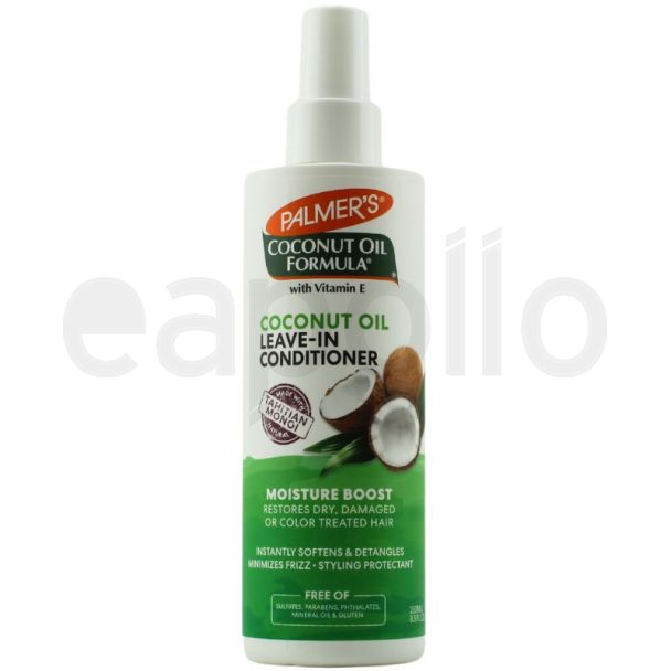 Palmer's Moisture Boost Leave-In Conditioner - 250ml