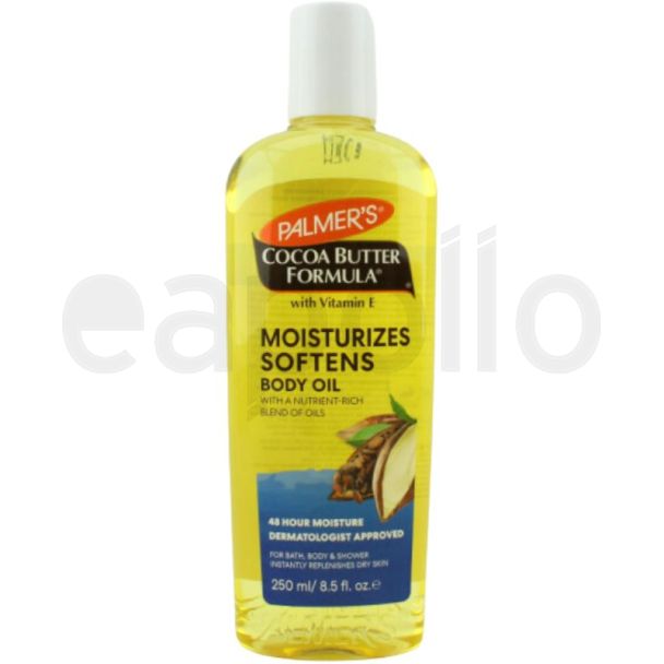 Palmer's Moisturizes Softens Body Oil - 250ml