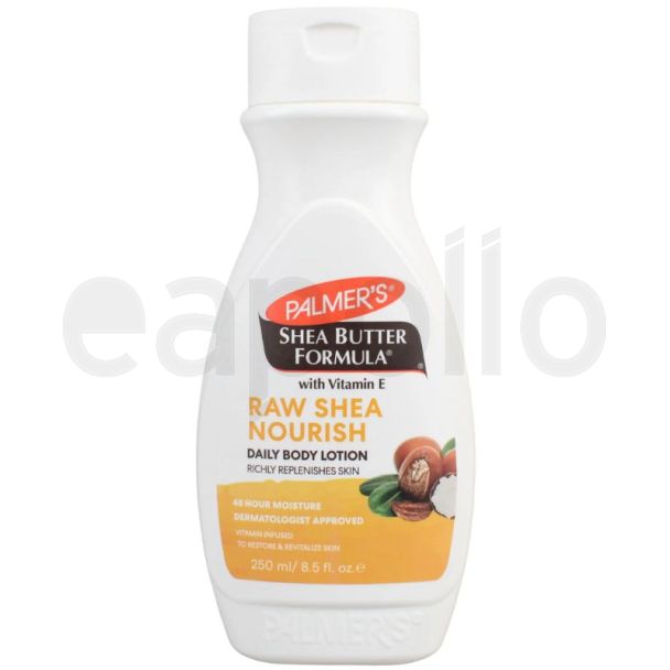 Palmer's Shea Butter Formula Raw Shea Nourish Body Lotion - 250ml