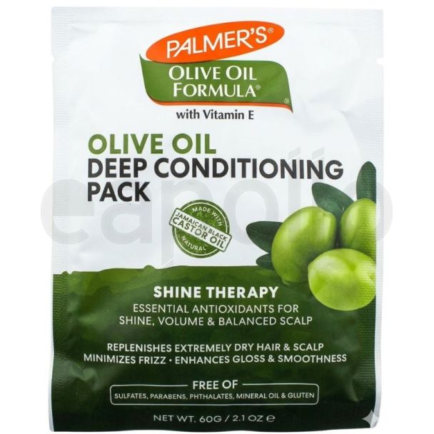 Palmer's Shine Therapy Deep Conditioning Pack - Olive Oil (60g)