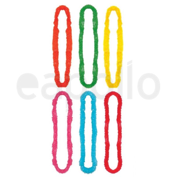 Party Leis 91cm - Assorted Colours