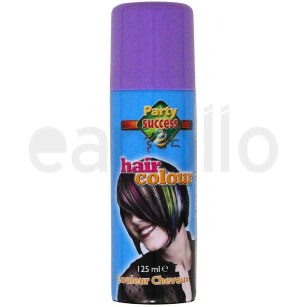 Party Success Temporary Hair Spray - Pastel Lilac (125ml)