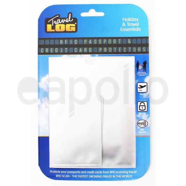 Wholesale RFID Passport & Credit Card Protector