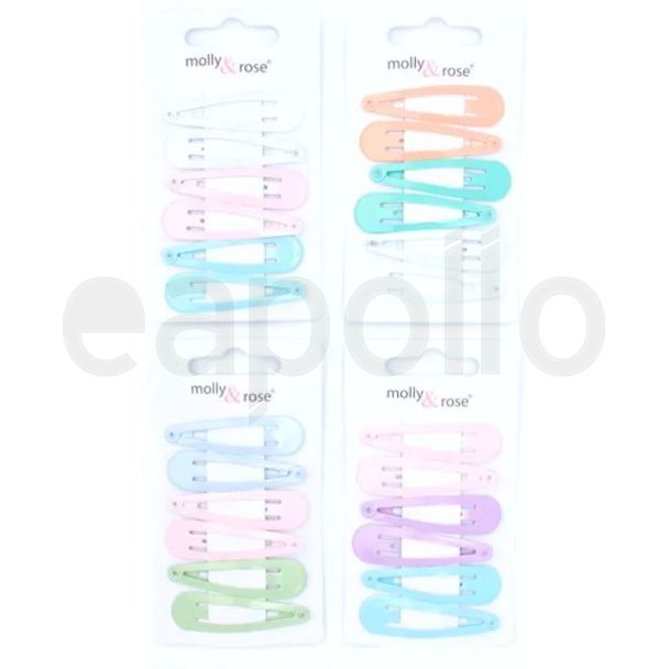 Pastel colour painted sleepies- Assorted