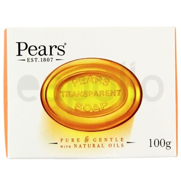 Pears Transparent Soap 100g 