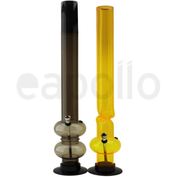 Wholesale Acrylic "Plain" WaterPipe