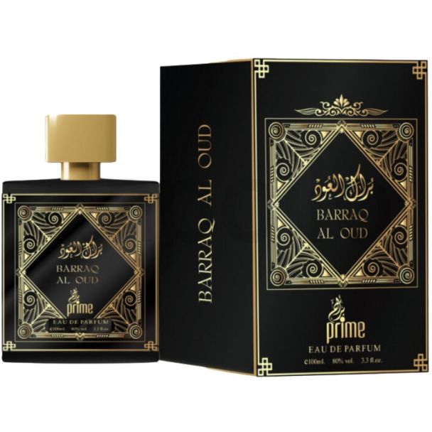 Prime Collection Ladies Eau De Parfum - Barraq Al Oud