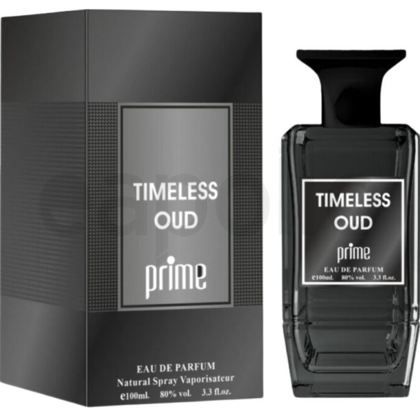Prime Collection Men's Eau De Parfum - Timeless Oud