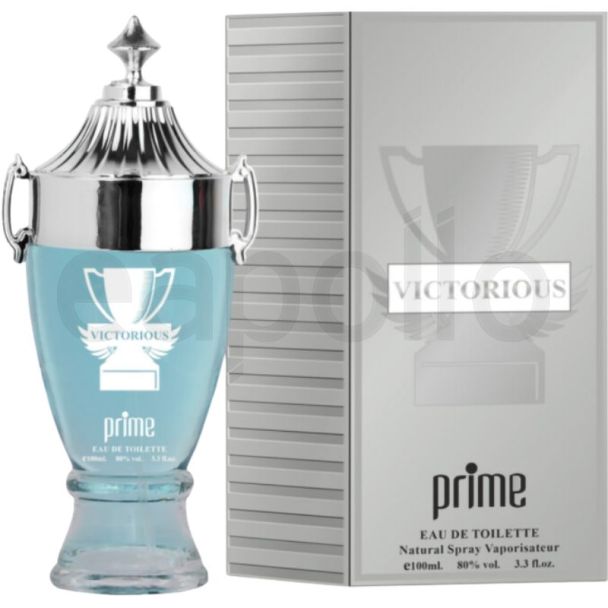 Prime Collection Men's Eau De Parfum -  Victorious
