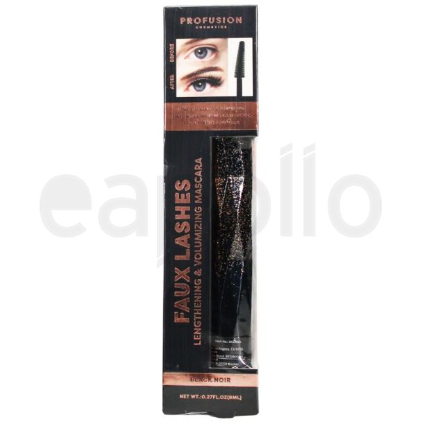 Profusion Faux Lashes Mascara - Black Noir (8ml)
