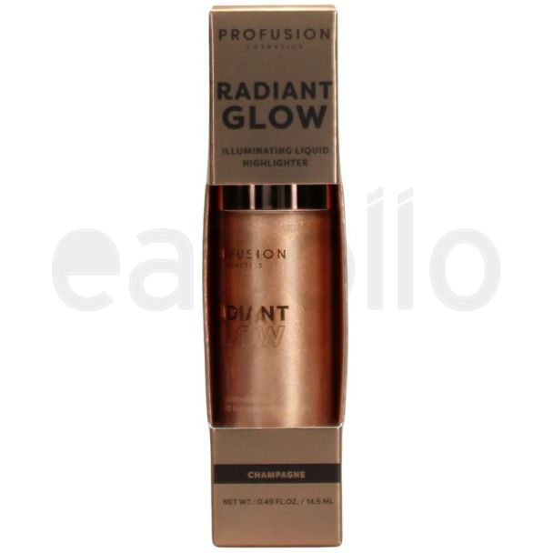Profusion Radiant Glow Illuminating Liquid Highlighter - Champagne 