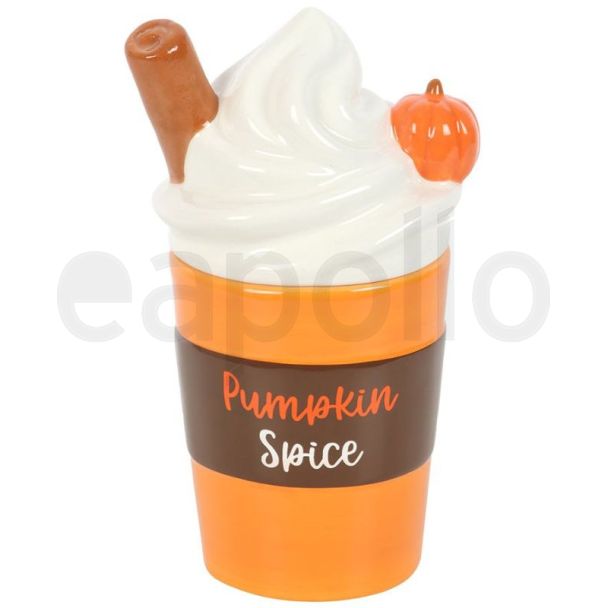 Pumpkin Spice Latte Oil Burner and Wax Warmer