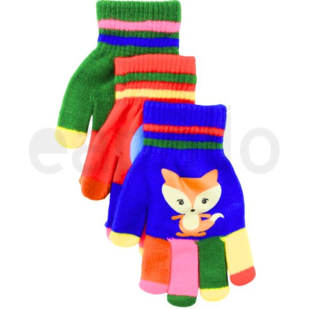 Rainbow Kids Magic Gloves - Asst. Designs 