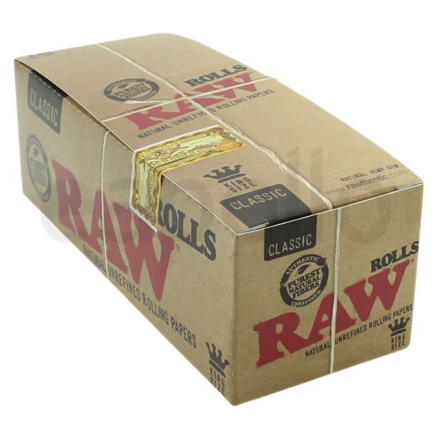 RAW Classic King Size Rolls