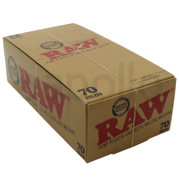 RAW Plastic R-Machine - 70mm