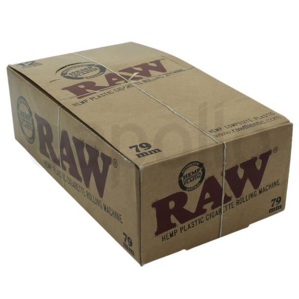 RAW Plastic R-Machine - 79mm