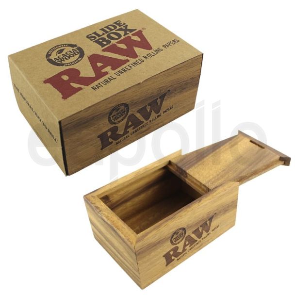 RAW Slide Box - Small 