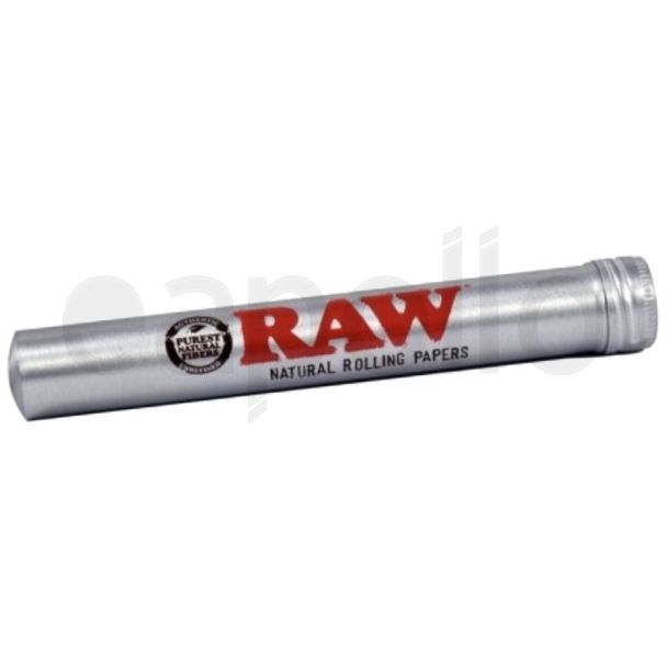 Raw Aluminium Storage Tube  
