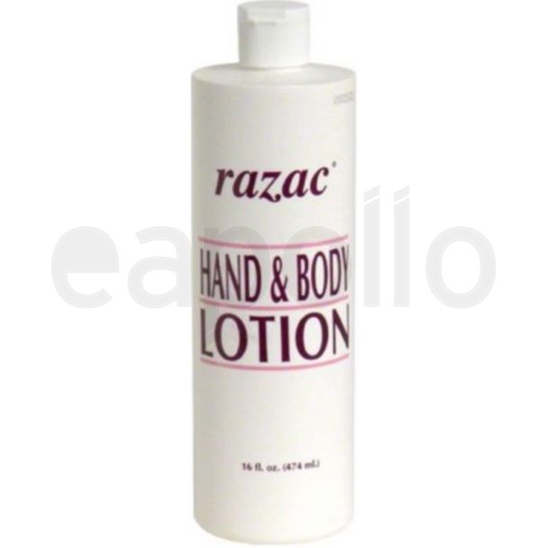 Razac Hand & Body Lotion (474 ml)