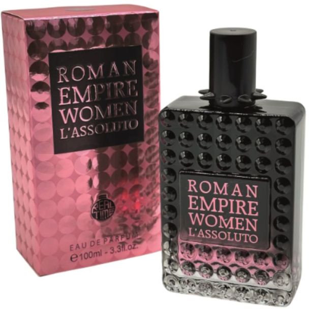 Real Time Ladies Perfume - Roman Empire L'assoluto