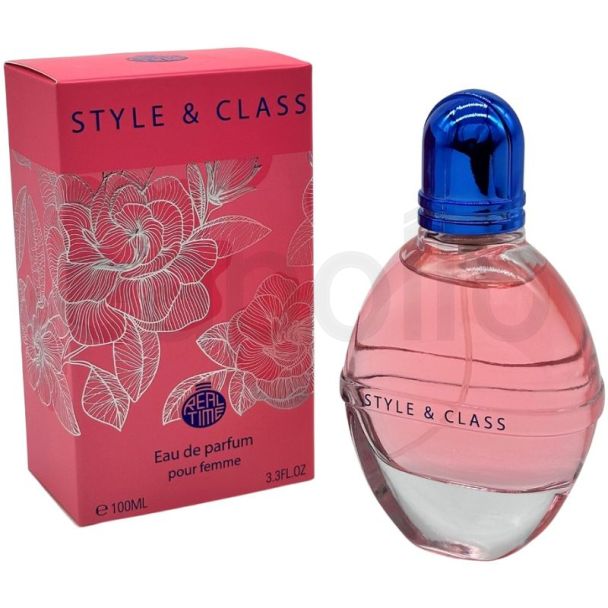 Real Time Ladies Perfume - Style & Class
