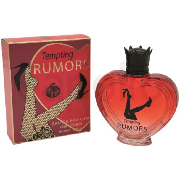 Real Time Ladies Perfume - Tempting Rumors