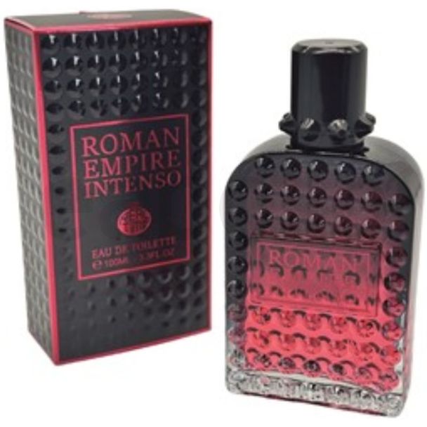 Real Time Men's Perfume 100ml - Roman Empire Intenso