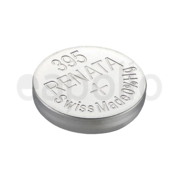 Renata 364 Silver Oxide Watch Battery - 1.55v 