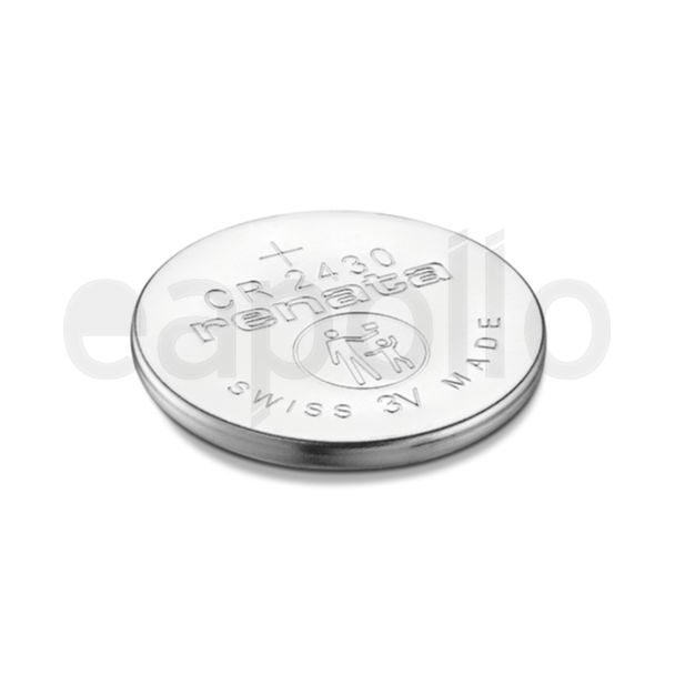 Renata CR2032 Lithium Coin Cell Battery - 3V 
