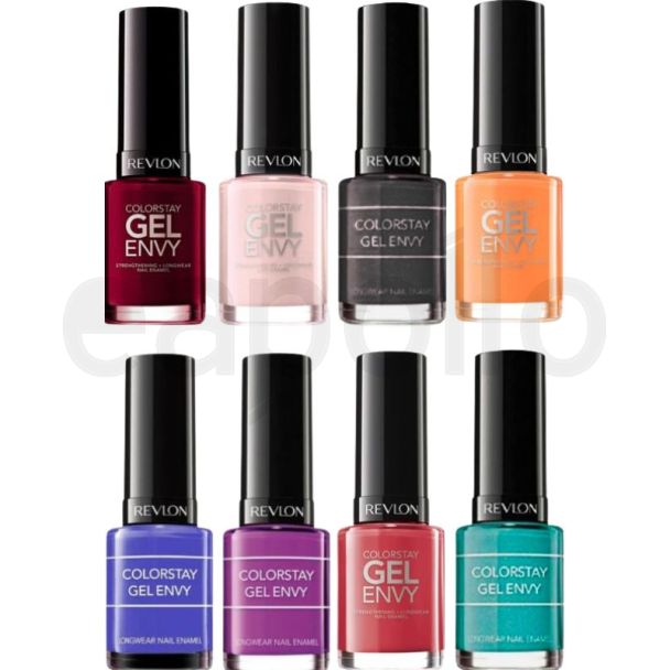 Revlon Colorstay Gel Envy Nail Polish - Assorted 