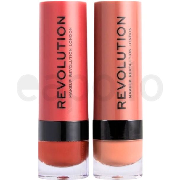 Revolution Matte Lipstick - Assorted 